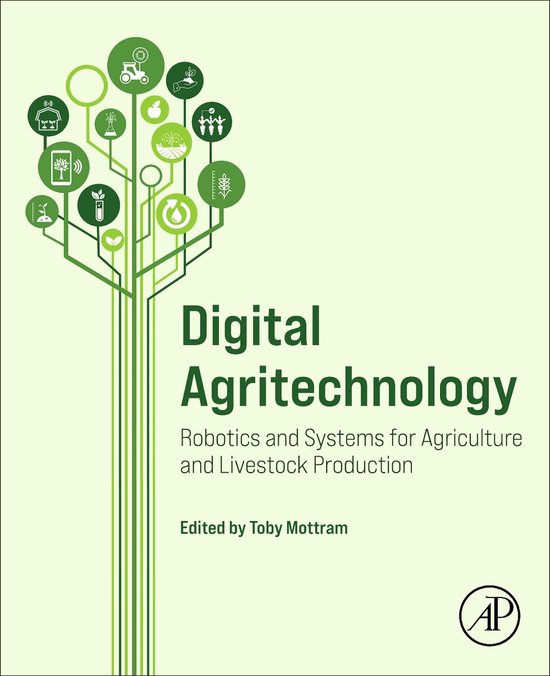 Digital Agritechnology - cover