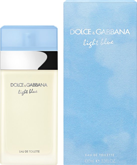 Dolce & Gabbana Light Blue - 100ml - Eau de toilette - Dolce & Gabbana
