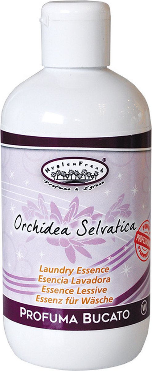 Wasparfum Orchidea Selvatica 250ml – HygienFresh