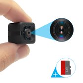 Mini Spy Camera - Verborgen Smart Camera - Beveiligingscamera - Draadloos - Full 1080P HD Spycamera - HD Nachtzicht