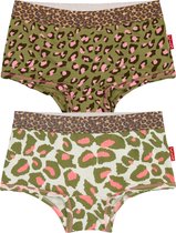 Claesen's Girls Hipster 2 Pack - Maat 152
