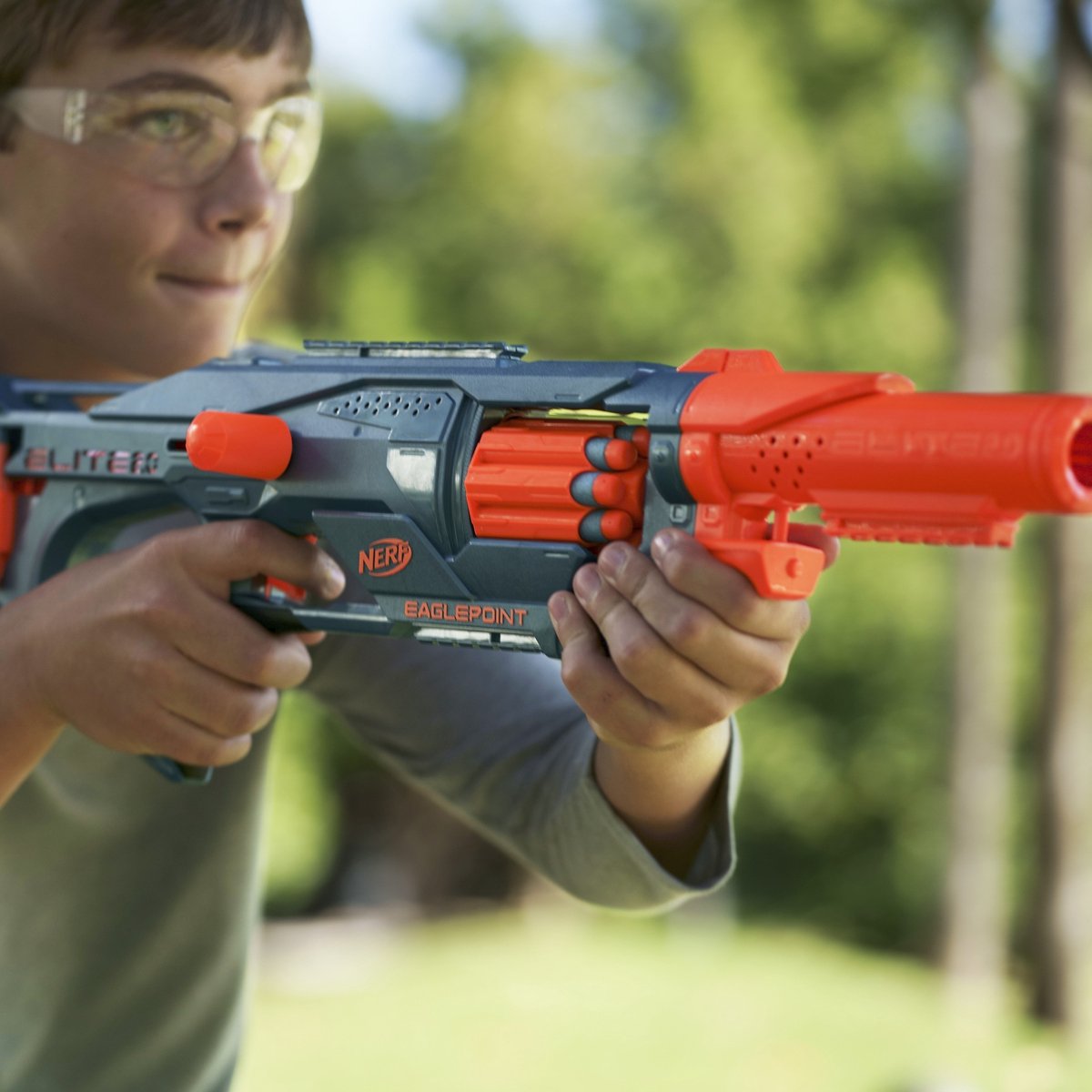 NERF Elite 2.0 Eaglepoint RD 8 - Blaster — afbeelding 11