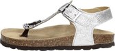 Kipling Rikilu 4 Meiden Sandalen - zilver - Maat 27