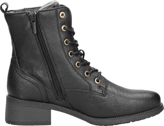 Mustang Chaussures à lacets -up High Chaussures à lacets -up High - Noir - Taille 43