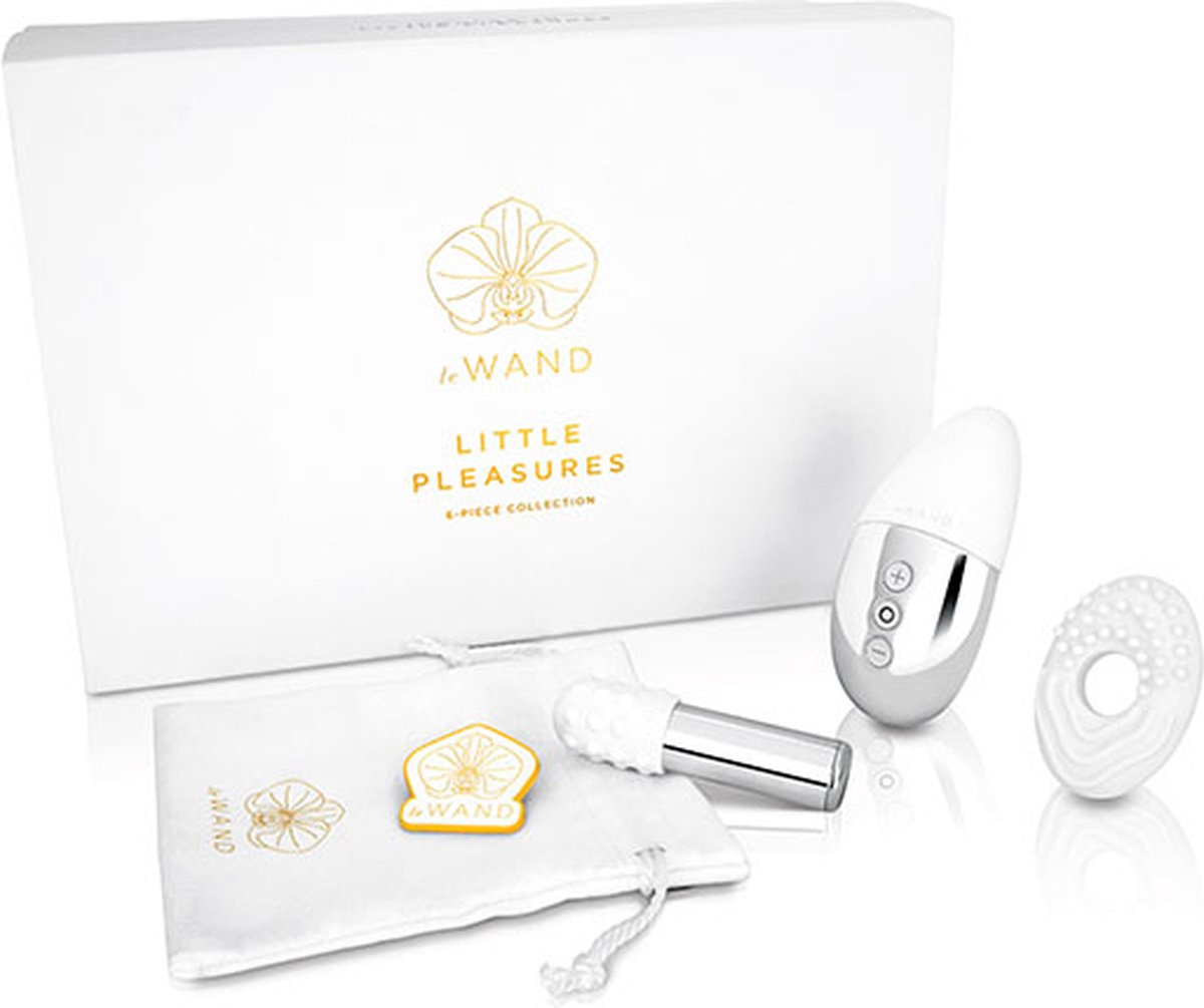 Le Wand - Little Pleasures 6-Piece Collection