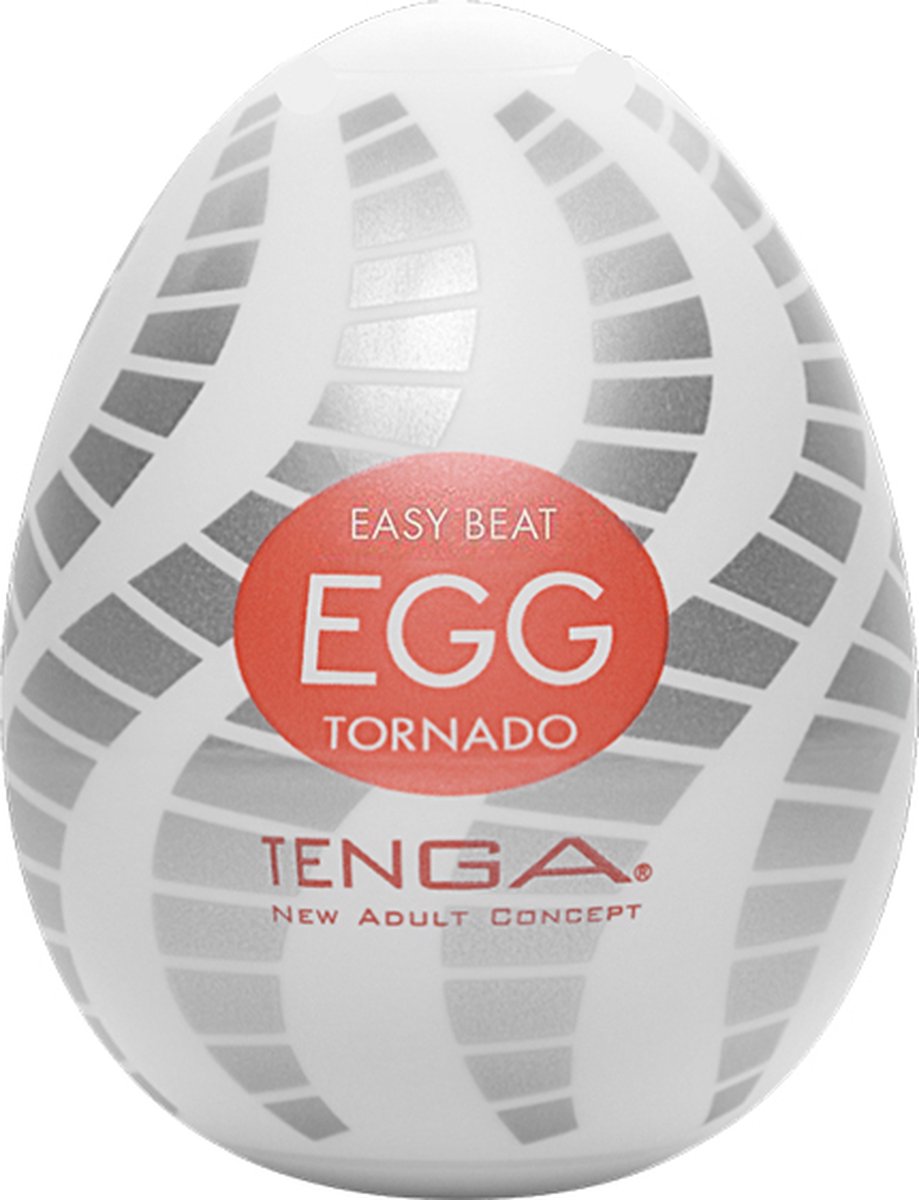 Goedkoopste Tenga - Egg Tornado (1 Stuk