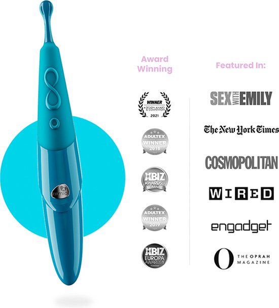 Zumio - i Spirotip Vibrator