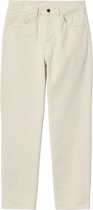 Carhartt Newel Pant Stone Washed Natural