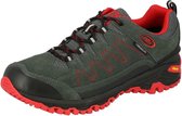 Brütting wandelschoenen Mount Nansen - Grijs - Rood - 45