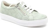 Solidus -Dames - groen - sneakers - maat 40.5