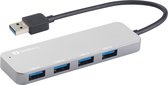 Sandberg USB 3.0 HUB - 4 Poorten - Saver