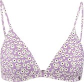 America Today Audrey Top Aop - Dames Bikinitop - Maat Xs