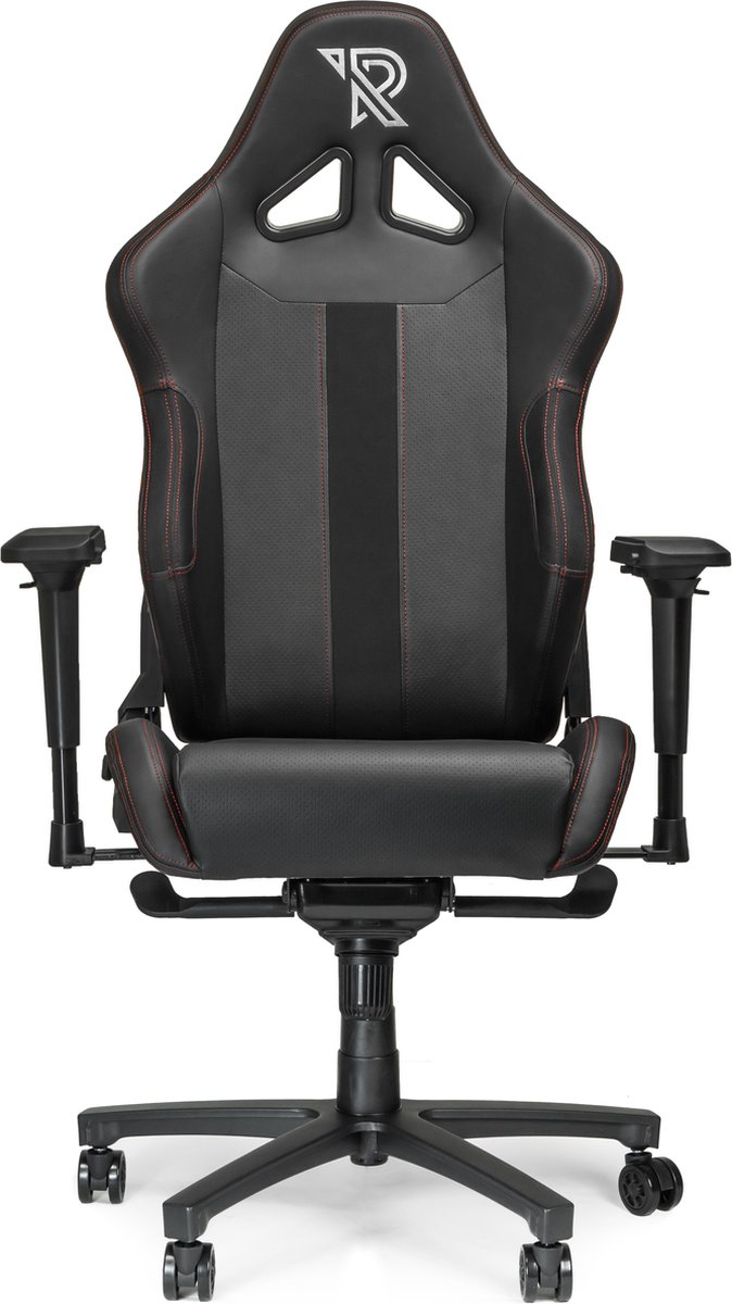 Ranqer Performance Gamestoel Luxe Ergonomisch Zwart - afbeelding 2