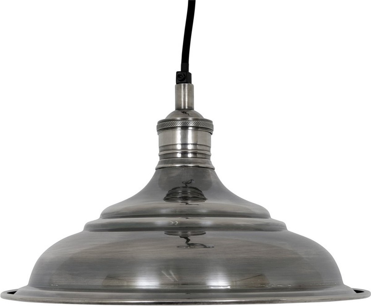 Ducasse Small Hanglamp Antiek Zilver