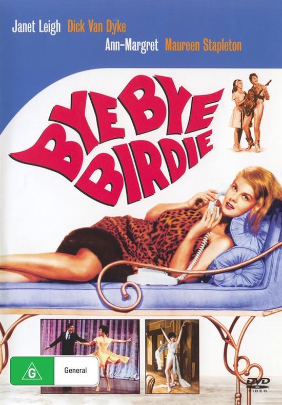 Bye Bye Birdie (1963)