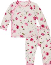 Claesen's Baby Meisjes Pyjama Set   - Maat 56/62