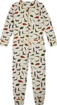 Pyjama Suit LS - Reptile - Claesen's®