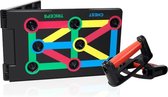 Push Up Bord - Push up bars - Push Plate - Poignées pour pompes - Push bars - Push Up Grips - Push Up Board
