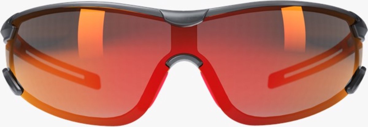 Krypton Red / De Ultieme Sportbril / Fietsbril - Sportbril - Wielrenbril - Pedelecs - Skibril - Padel - Padelbril - Tennisbril - Timbersports - Eyewear