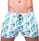 2Eros - Zwemshort Serenity - Maat M - Heren Zwembroek - Mannen Zwemkleding - Gerecycled Polyester - Duurzame Productie