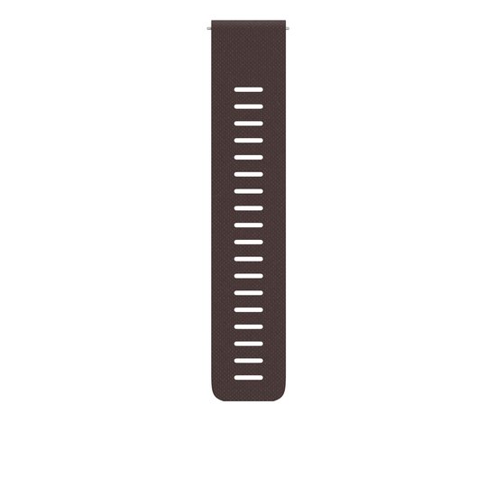 POLAR Helft Horlogebandje Grit X Pro - 22mm - copper/brown - S