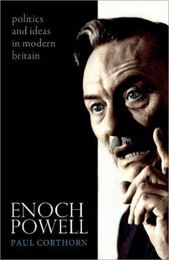 Enoch Powell - cover