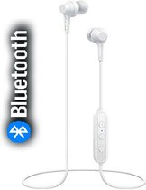 Pioneer SEC4BTB Bluetooth in-ear Oordopjes - Wit