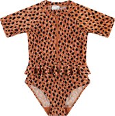 Leopard Spots meisjes UV-badpak