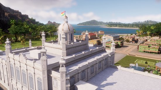 Tropico 6 - Next Gen Edition - Xbox Series X & Xbox One - Kalypso Media