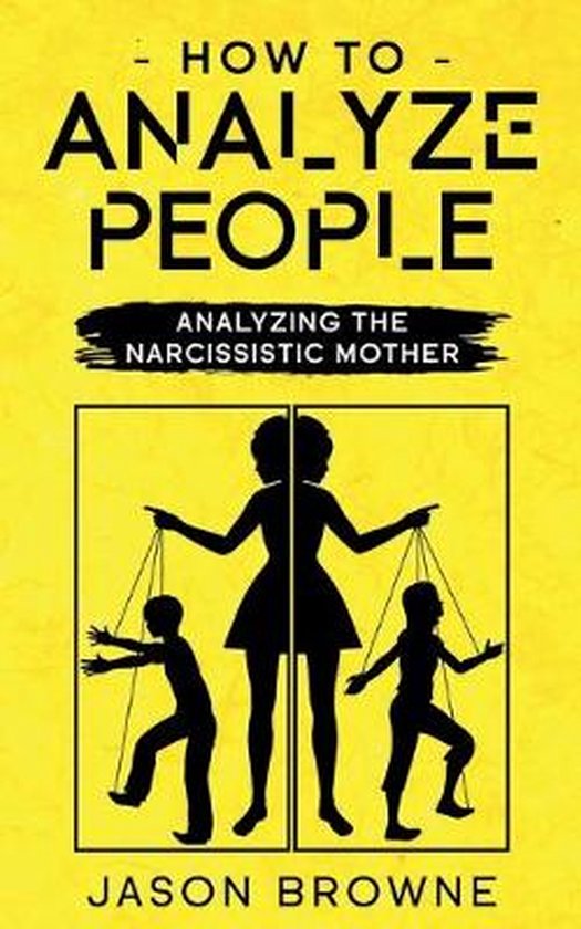 How To Analyze People - cover