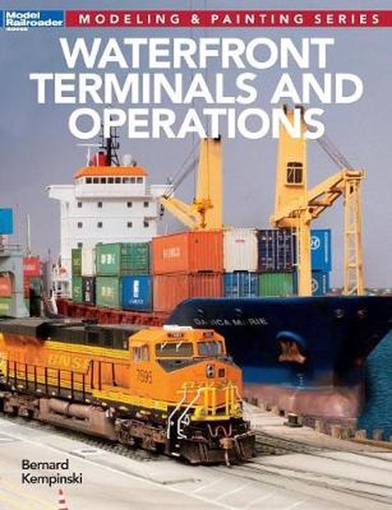 Waterfront Terminals and Operations - cover