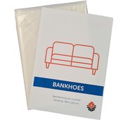 Bankhoes - 300 × 100cm - Meubelhoes - Transparant - Verhuishoes - Handig voor verhuizen/opslag/klussen