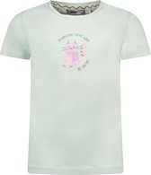 Moodstreet Meisjes T-shirt - Maat 98/104