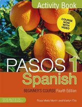 Pasos 1 4th ED Spanish Beg Course Actvty