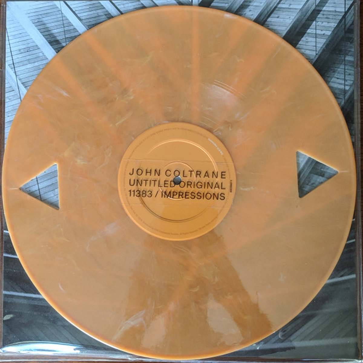 Selects From Both Directions At Once (Orange Vinyl) (Black Friday 2018)