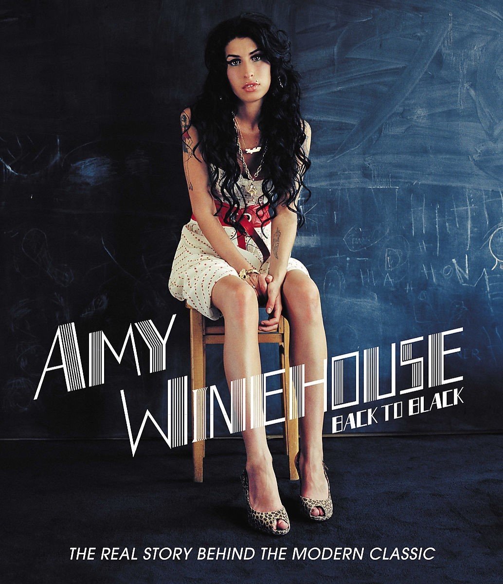 Amy Winehouse - Back To Black (Blu-ray) (Documentary)
