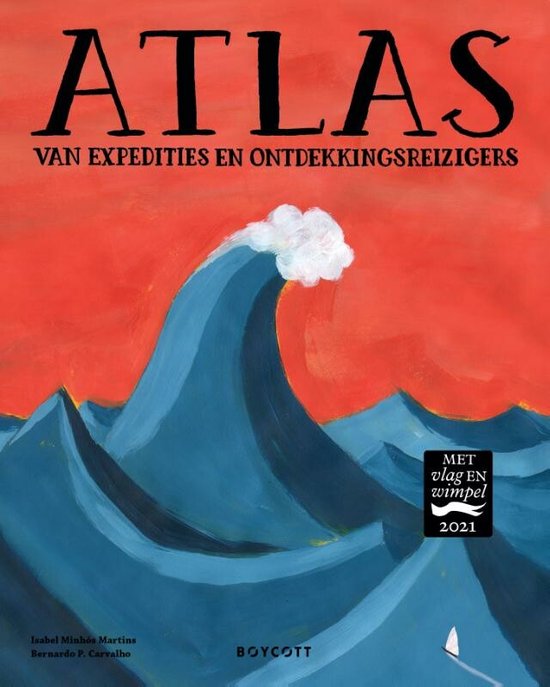 Atlas van expedities en ontdekkingsreizigers