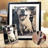 Diamond Painting Eigen Foto | 50 X 35 CM | Geproduceerd in NL | Snelle Levering