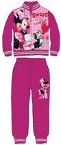 Minnie Mouse joggingpak, vrijetijdspak maat 98