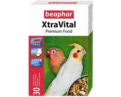 Beaphar Xtravital Grote Parkiet - Vogelvoer - 1 kg
