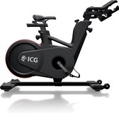 Life Fitness ICG IC6 Indoor Bike (2022) - Indoorfiets - LED-Display - Zwift compatible - Gratis trainingsschema
