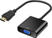 Onten HDMI To VGA Adapter with 3.5mm jack