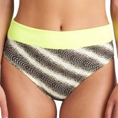 Marie Jo Swim Murcia Bikini Slip 1005151 Yellow Flash - maat 44