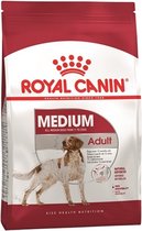 Royal Canin Dog Medium Adult 25 4kg