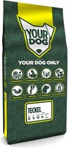 Yourdog - Dashond Pup - Hondenvoer - 12 kg