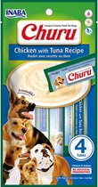 Inaba churu chicken / tuna recipe (56 GR)