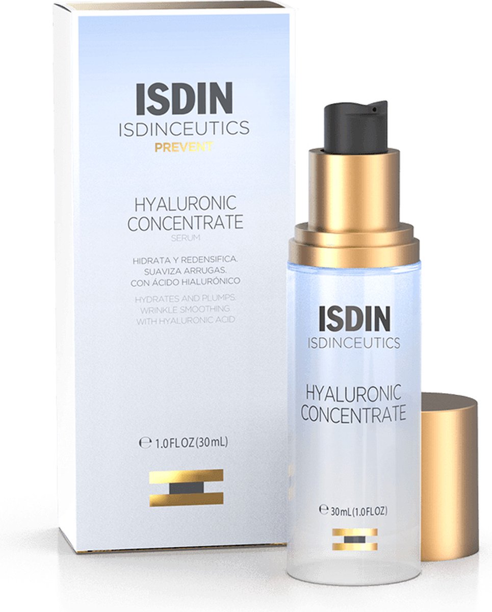 Isdin ISDINCEUTICS hyaluronconcentraat 30 ml