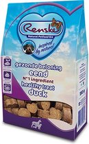 Renske Gezonde Beloning Eend - Hond - Snack