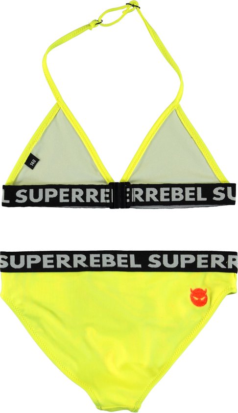 ISLA. Triangle Bikini - Yellow - 14/164