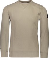 Airforce Sweater Groen Normaal - Maat L - Heren - Lente/Zomer Collectie - Katoen